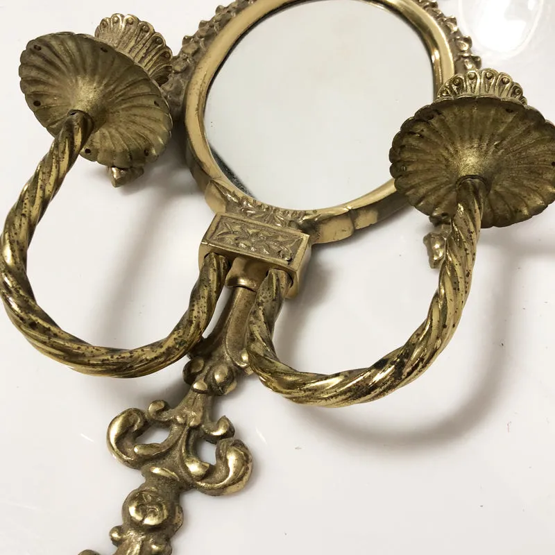 Candlestick Sconces
