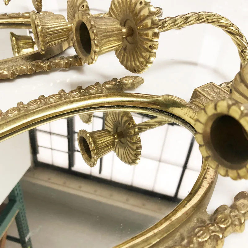 Candlestick Sconces