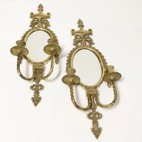 Candlestick Sconces