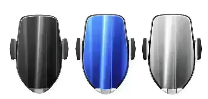 Car Multi-function mobile wireless charger infrared sensing magic array