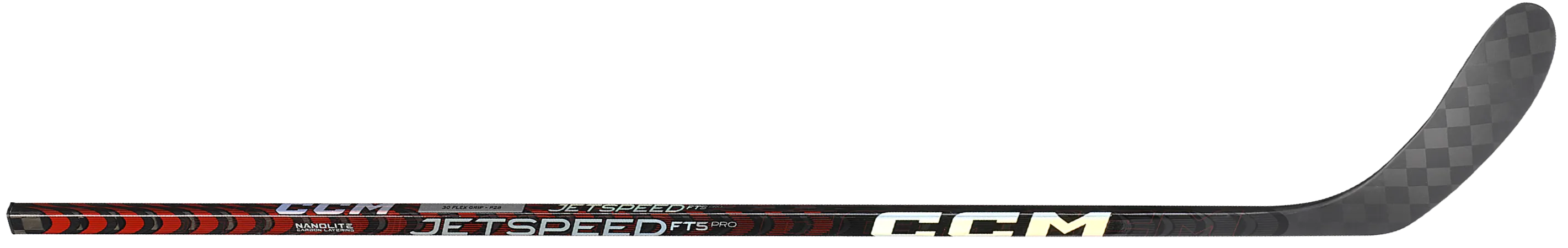 CCM JetSpeed FT5 Pro Junior Hockey Stick
