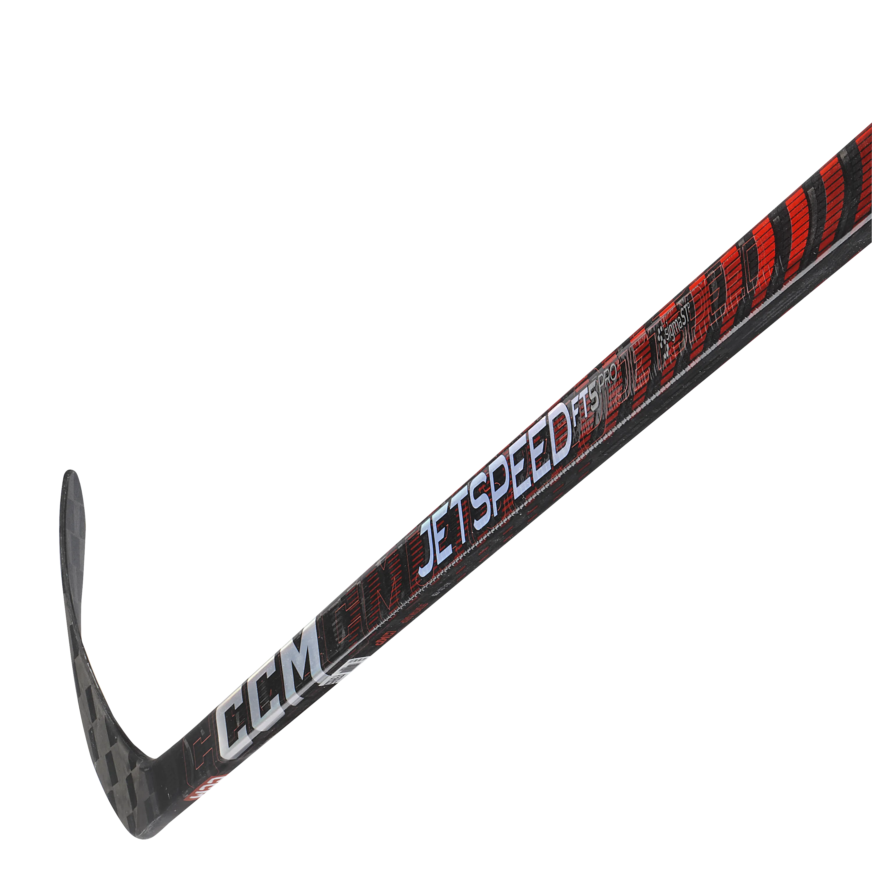 CCM JetSpeed FT5 Pro Junior Hockey Stick
