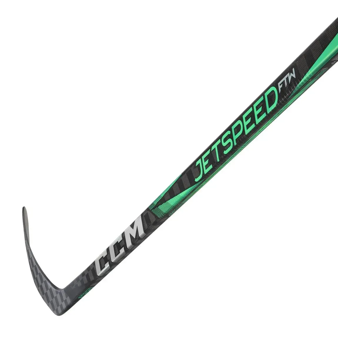 CCM Jetspeed FTW Hockey Stick - Junior