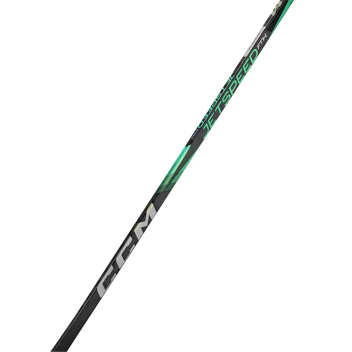 CCM Jetspeed FTW Hockey Stick - Junior