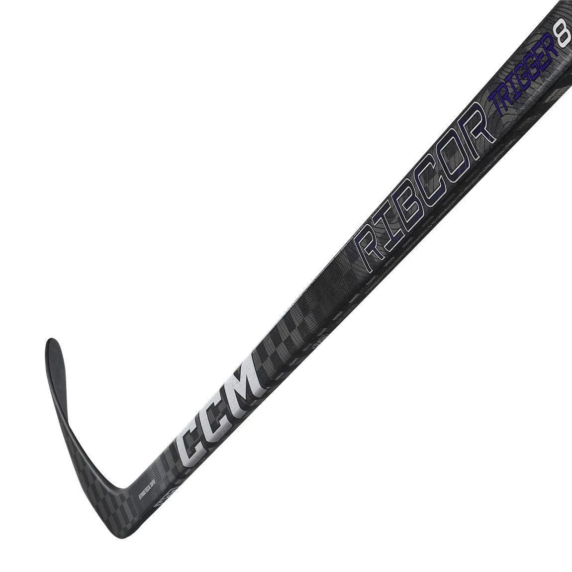 CCM Ribcor Trigger 8 Hockey Stick - Senior