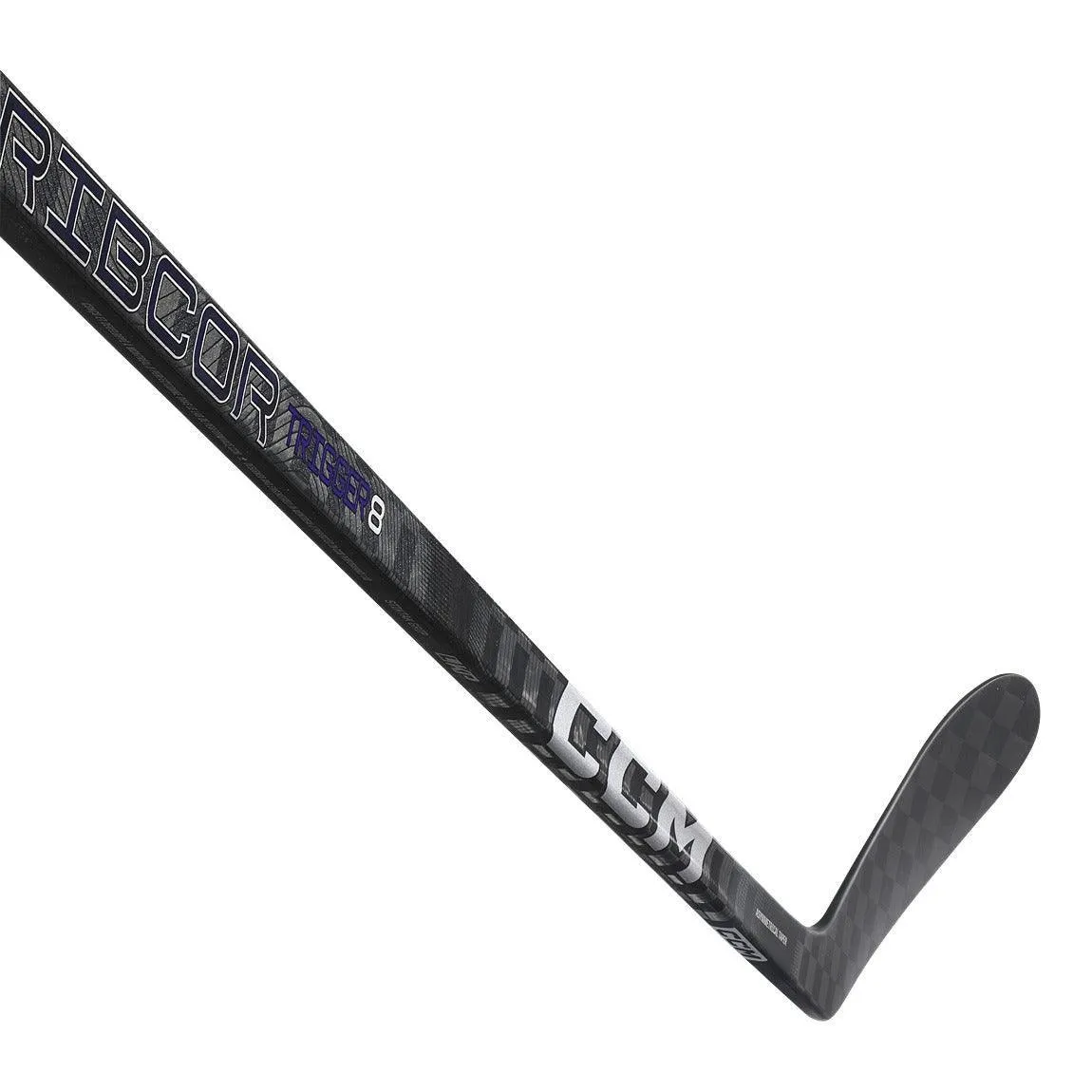 CCM Ribcor Trigger 8 Hockey Stick - Senior