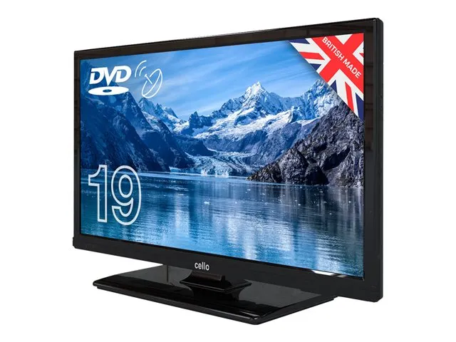 Cello C1920FS 19" LED-backlit LCD TV