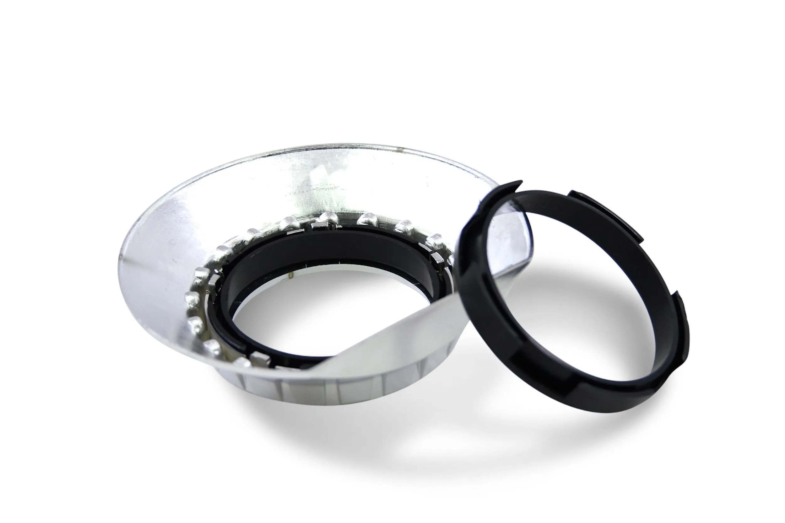 Centric Rings: Mini H1 (Pair)