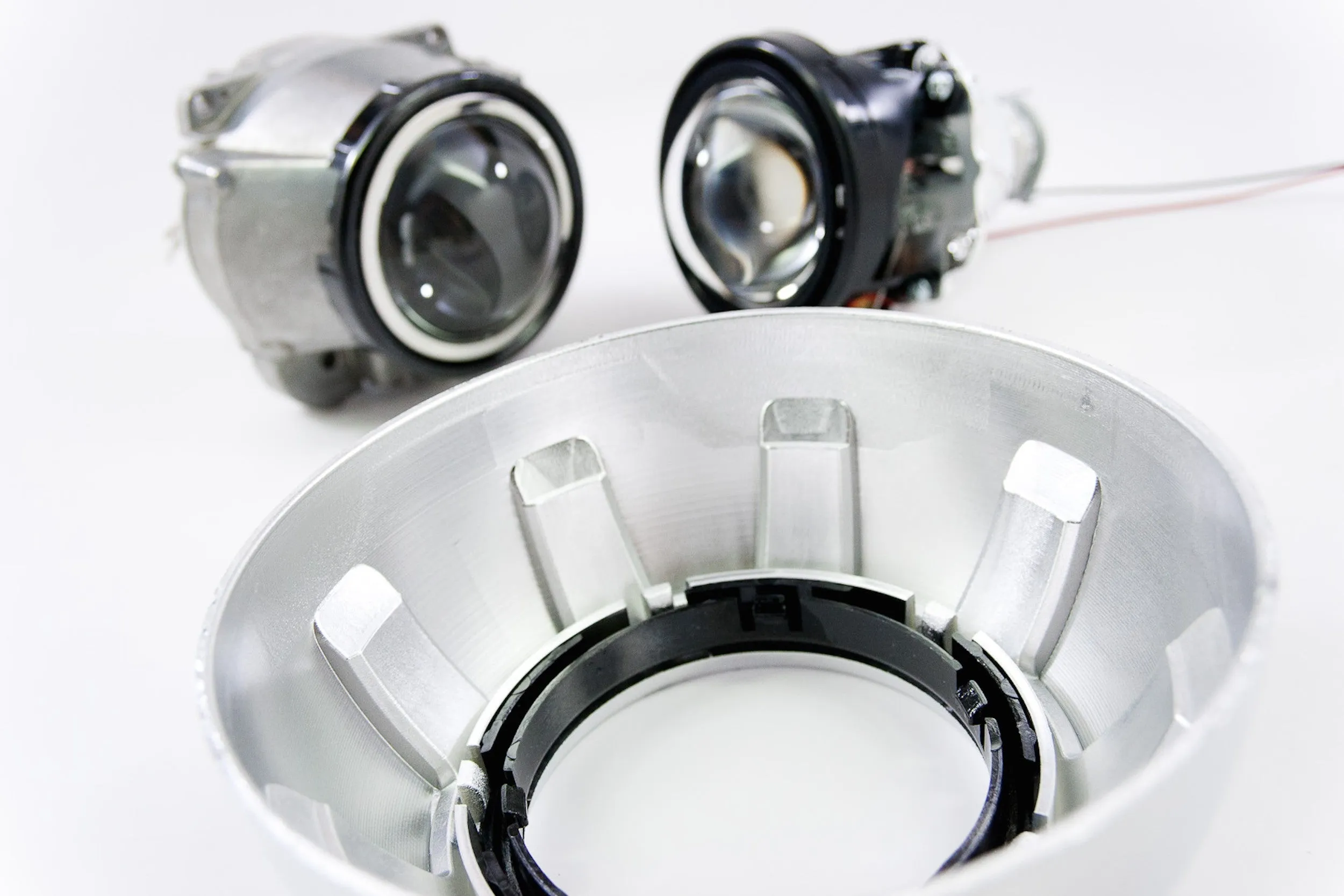 Centric Rings: Mini H1 (Pair)