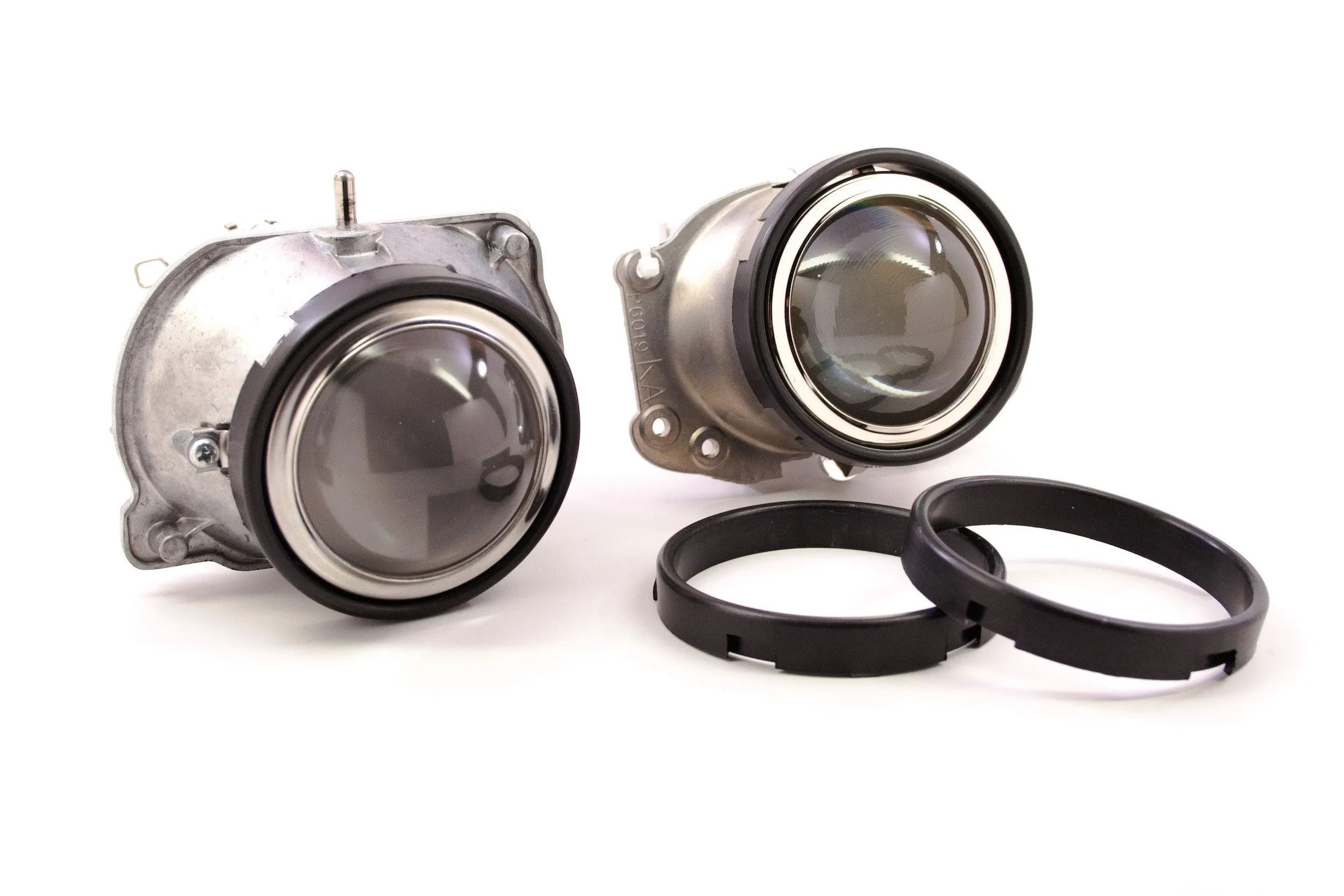 Centric Rings: Mini H1 (Pair)