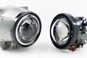 Centric Rings: Mini H1 (Pair)