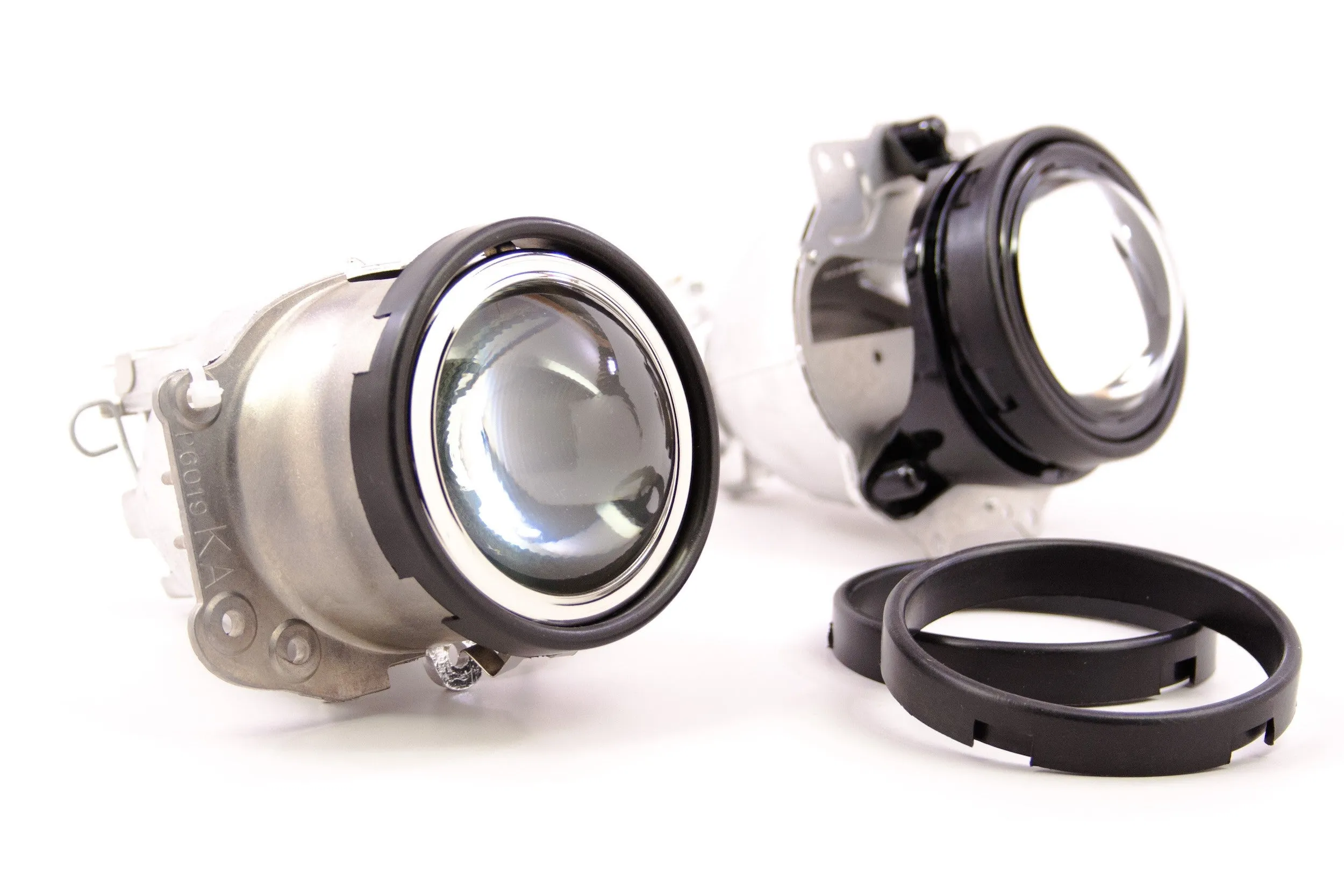 Centric Rings: Mini H1 (Pair)
