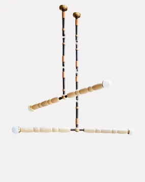 Channapatna Pendant Light