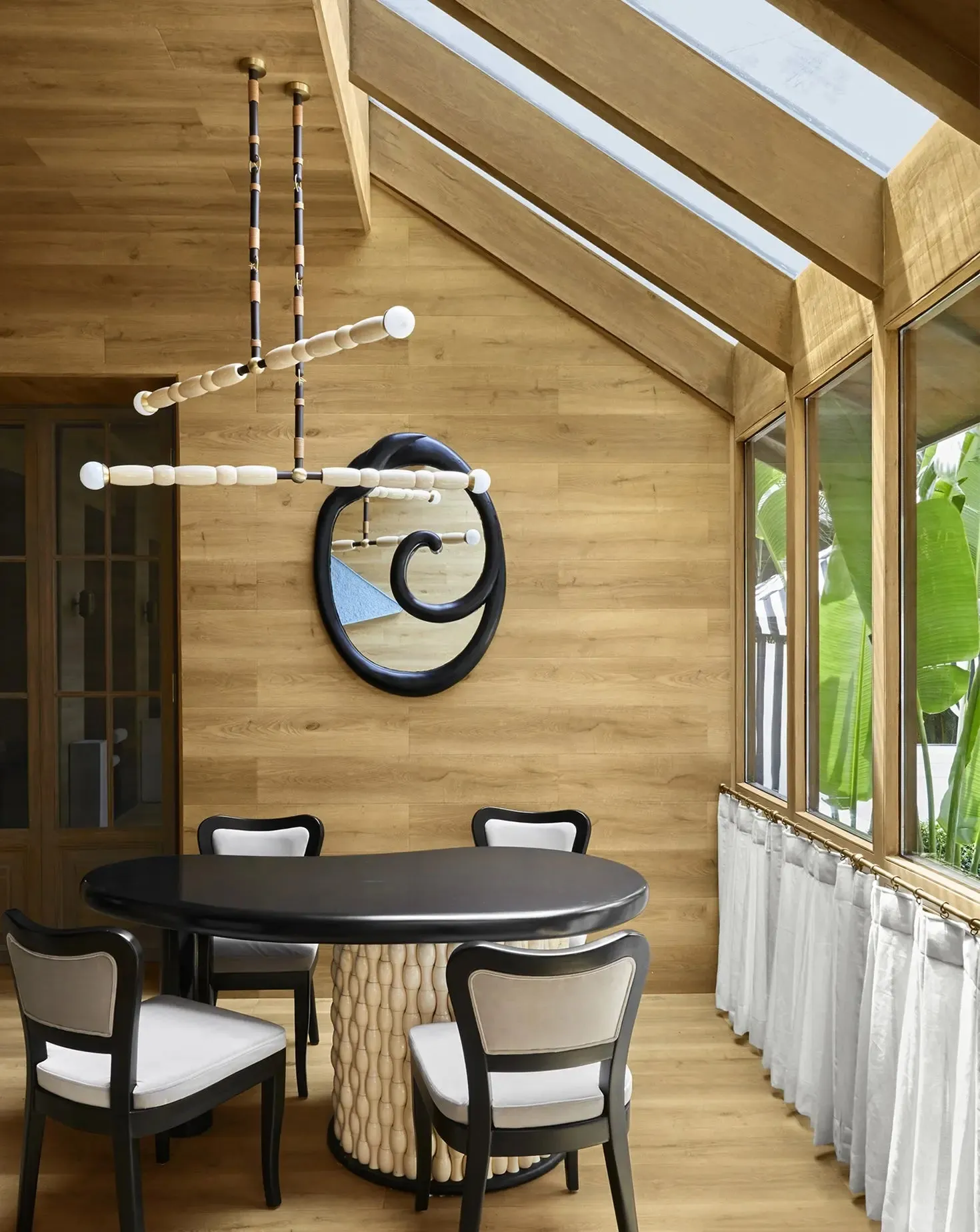 Channapatna Pendant Light