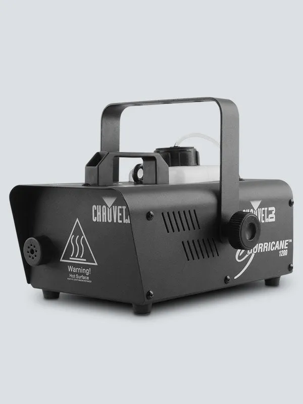 Chauvet DJ Hurricane 1200 Fog Machine 18,000 CFM