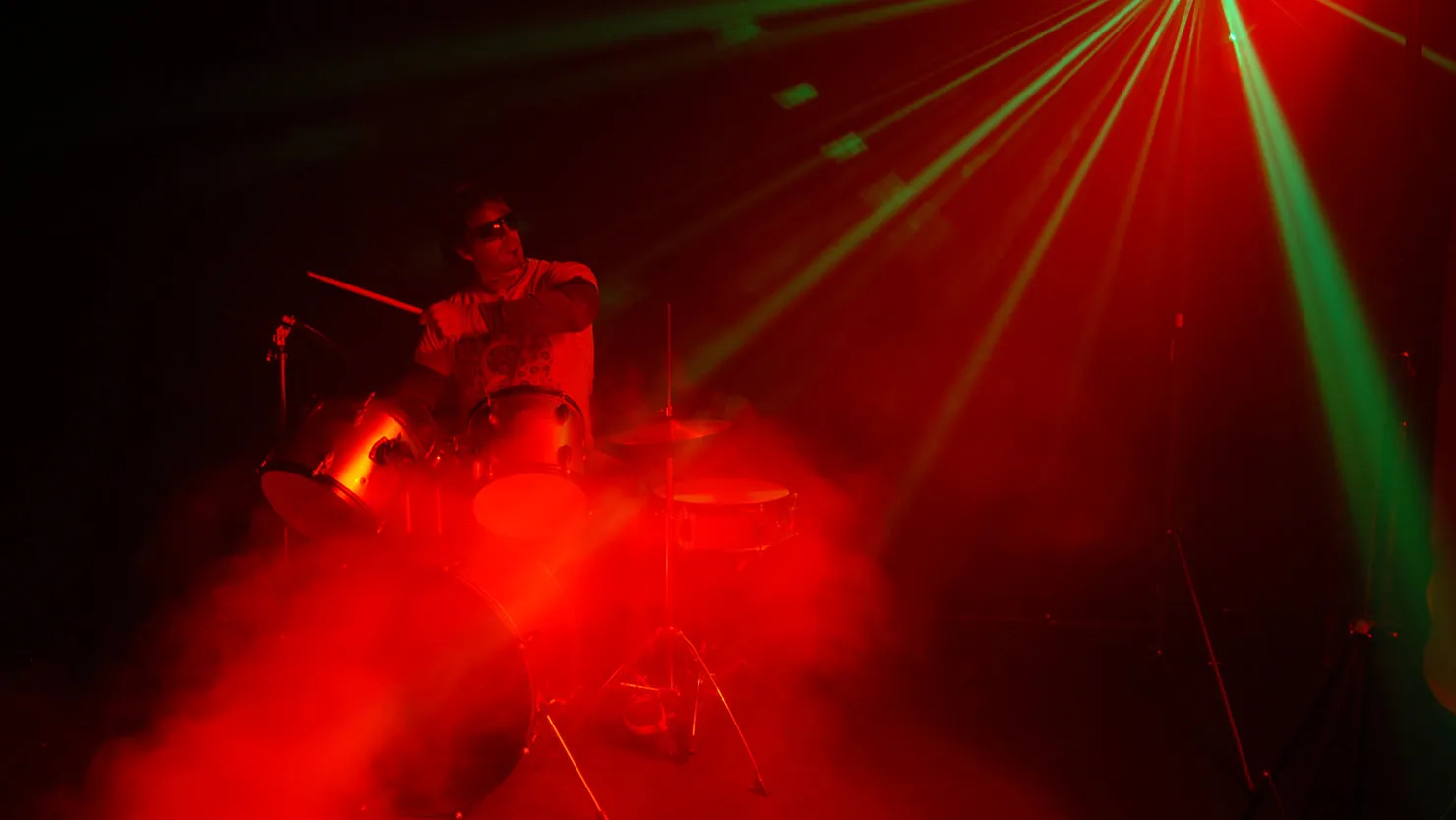 Chauvet DJ Hurricane 1200 Fog Machine 18,000 CFM