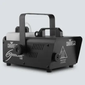 Chauvet DJ Hurricane 1200 Fog Machine 18,000 CFM