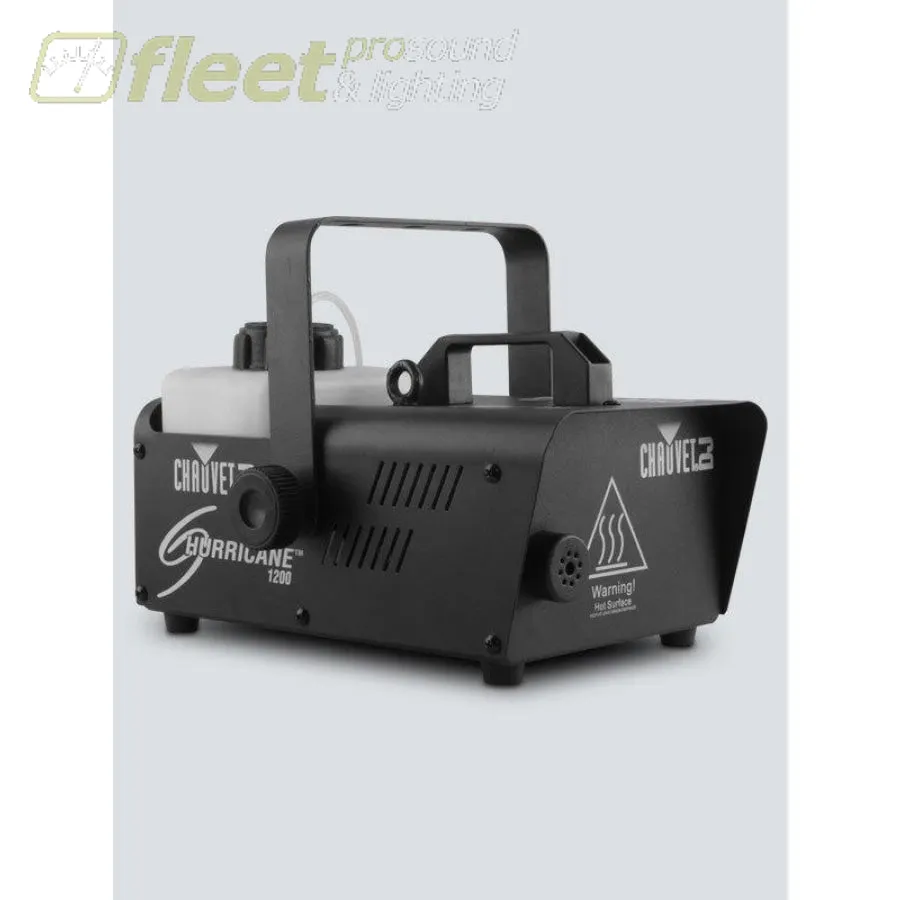 Chauvet Hurricane-H1200 Fog Machine