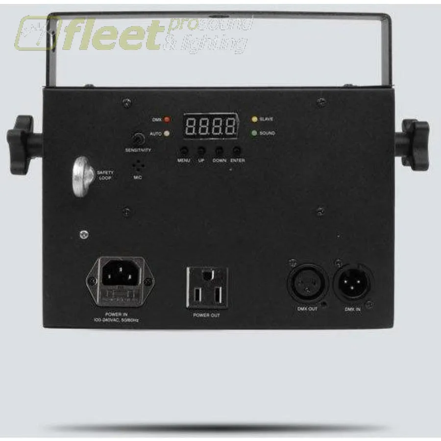 Chauvet Kinta FX ILS Effect Fixture with Laser and SMD Strobe