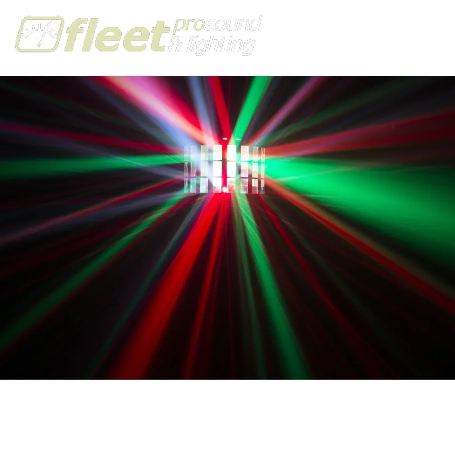 Chauvet Kinta FX ILS Effect Fixture with Laser and SMD Strobe