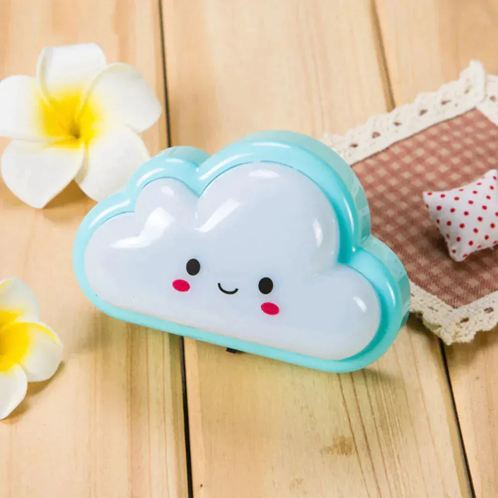 Cloud LED Night Lamp