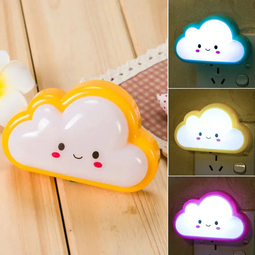 Cloud LED Night Lamp