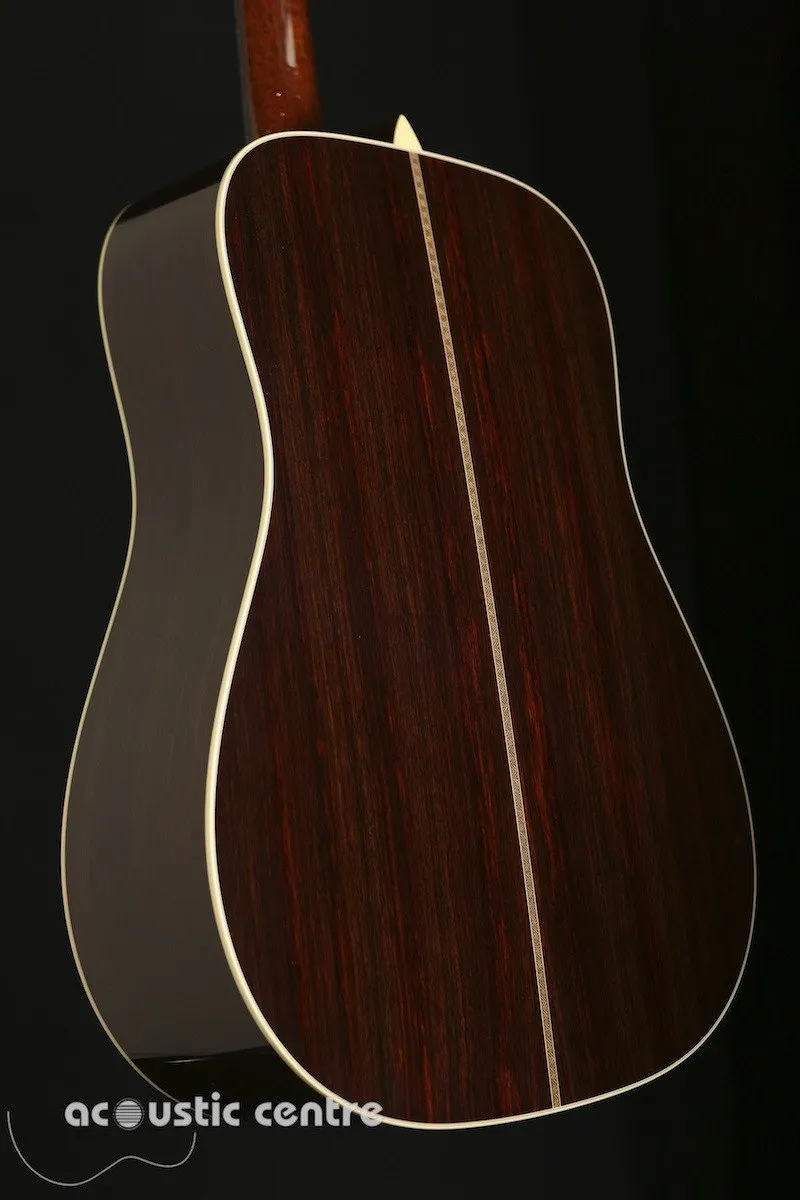 Collings D2H Dreadnought Acoustic Guitar