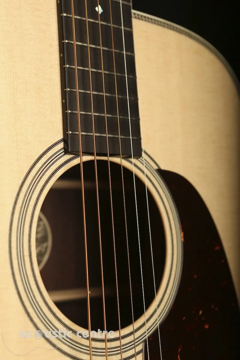 Collings D2H Dreadnought Acoustic Guitar