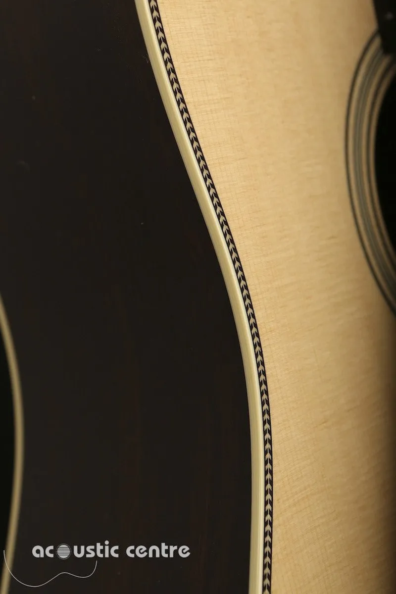 Collings D2H Dreadnought Acoustic Guitar