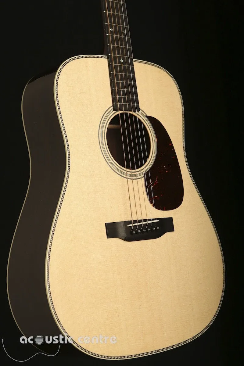 Collings D2H Dreadnought Acoustic Guitar