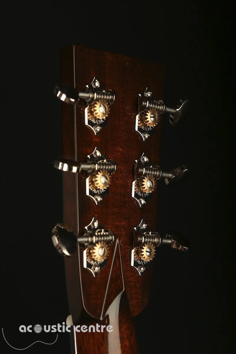 Collings D2H Dreadnought Acoustic Guitar