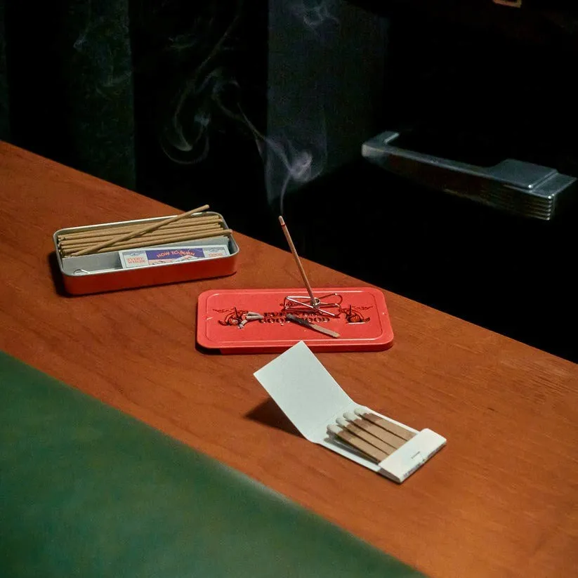 Collins: Natural Incense Sticks - Welcome Drink