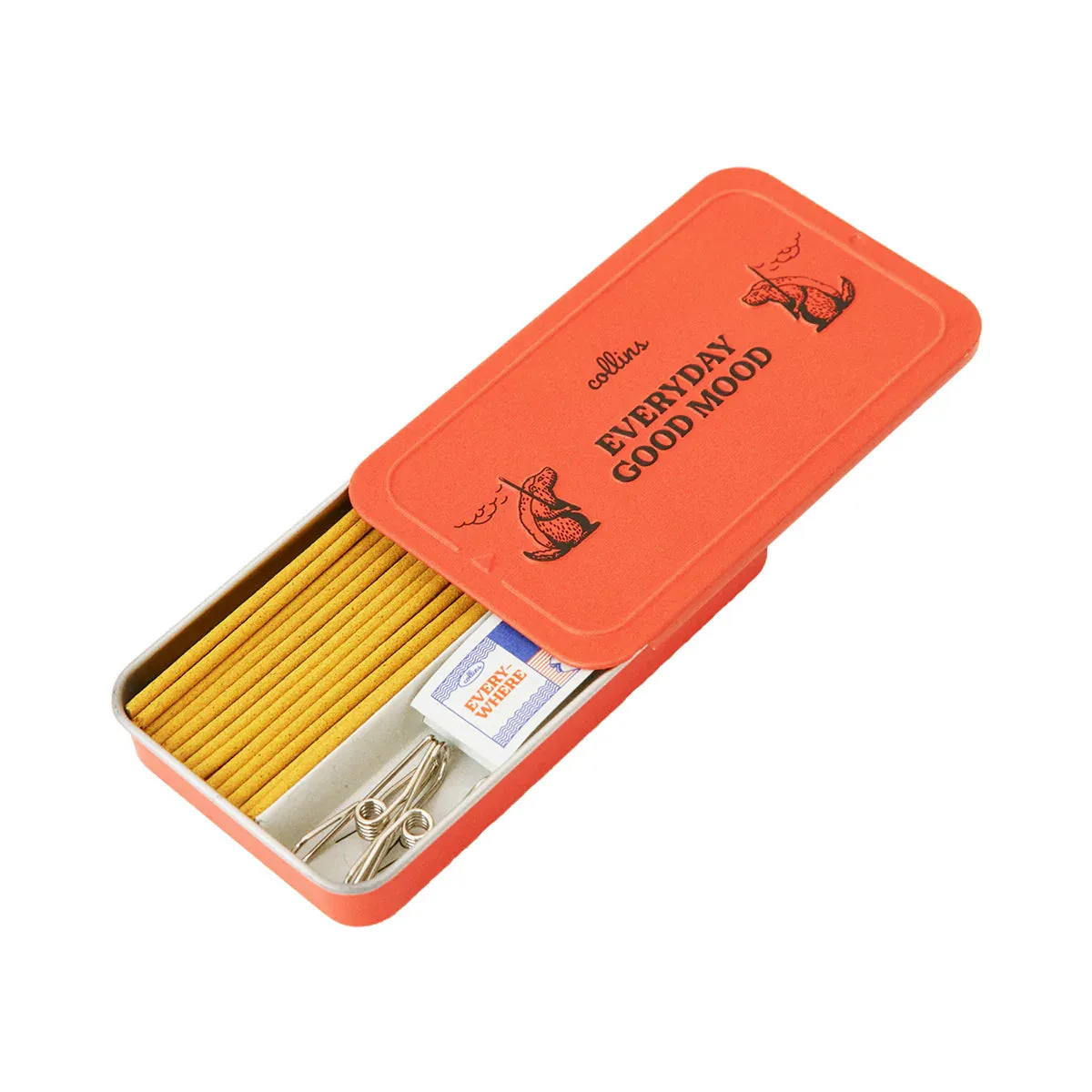 Collins: Natural Incense Sticks - Welcome Drink