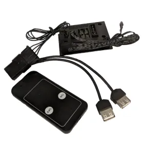 Coolerguys Remote IR Controlled Fan System