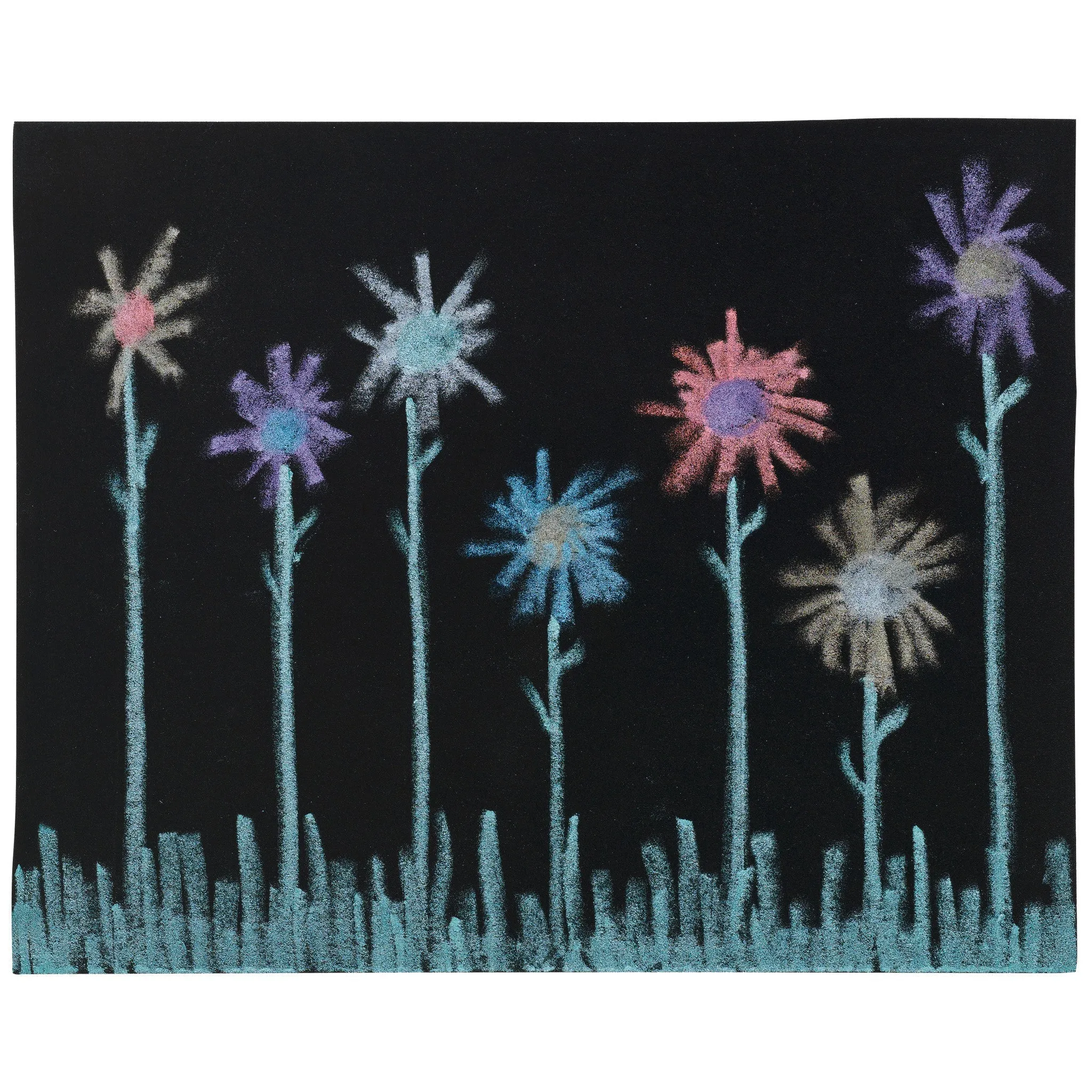 Creativity for Kids CK14542 6ct Metallic Gel Sticks
