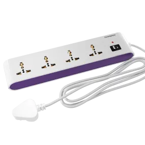Crompton Powerbox Alpha S Extension Board 6A - White