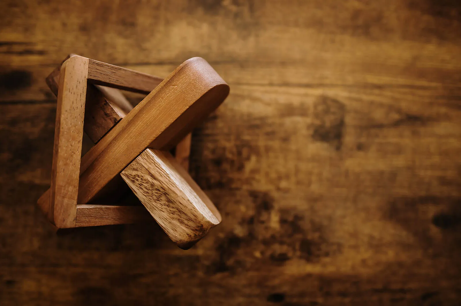 Cross Sticks