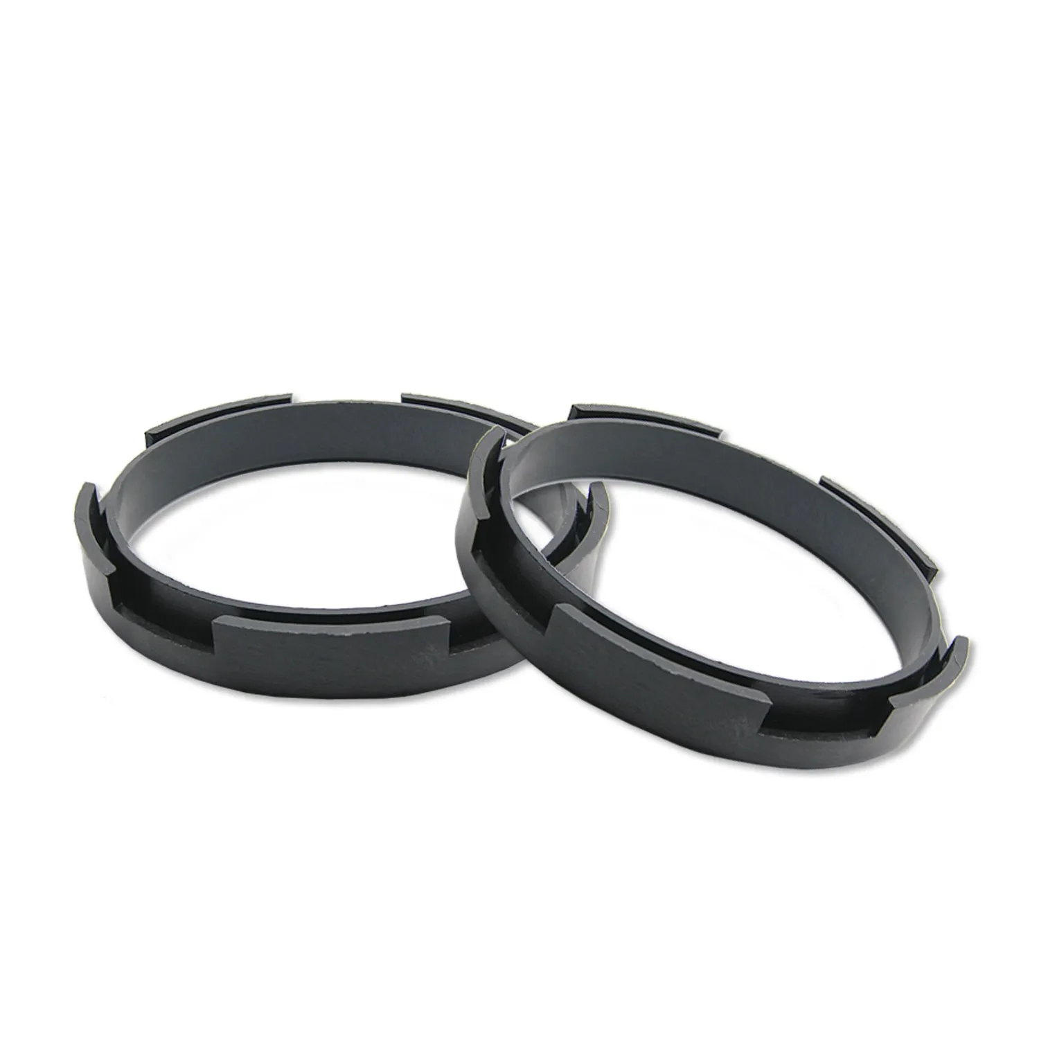 DAMA 2.5" Lens to 3" Projector Shroud Centric Rings | Pack of 2