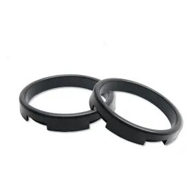DAMA 2.5" Lens to 3" Projector Shroud Centric Rings | Pack of 2