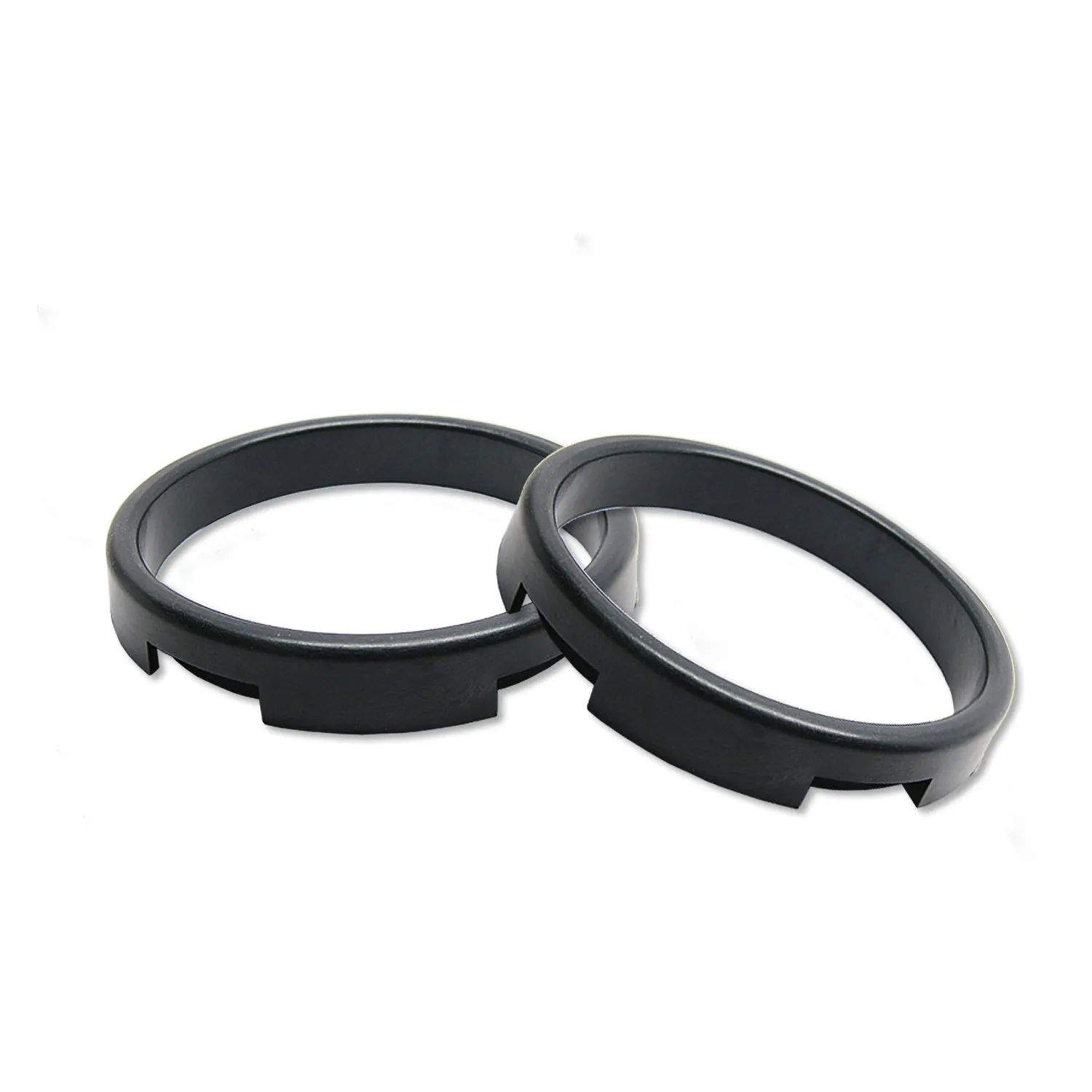 DAMA 2.5" Lens to 3" Projector Shroud Centric Rings | Pack of 2