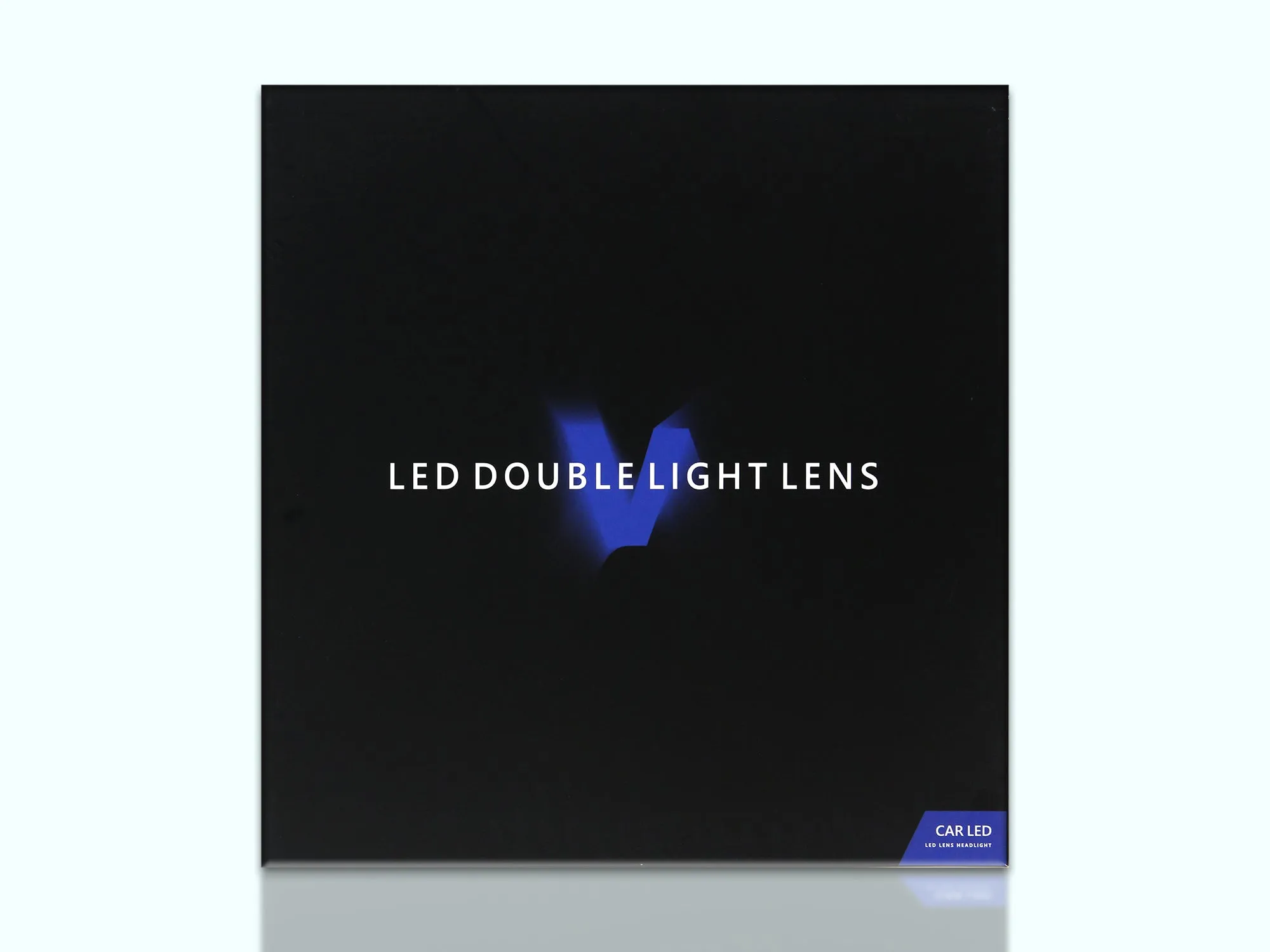 DAMA Bi-Xenon Retrofit 6000K LED Projectors | Pack of 2
