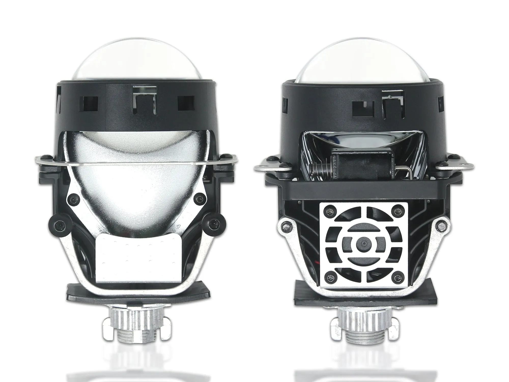 DAMA Bi-Xenon Retrofit 6000K LED Projectors | Pack of 2