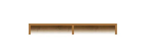 Davos D7b Additional Stand for TV Cabinet