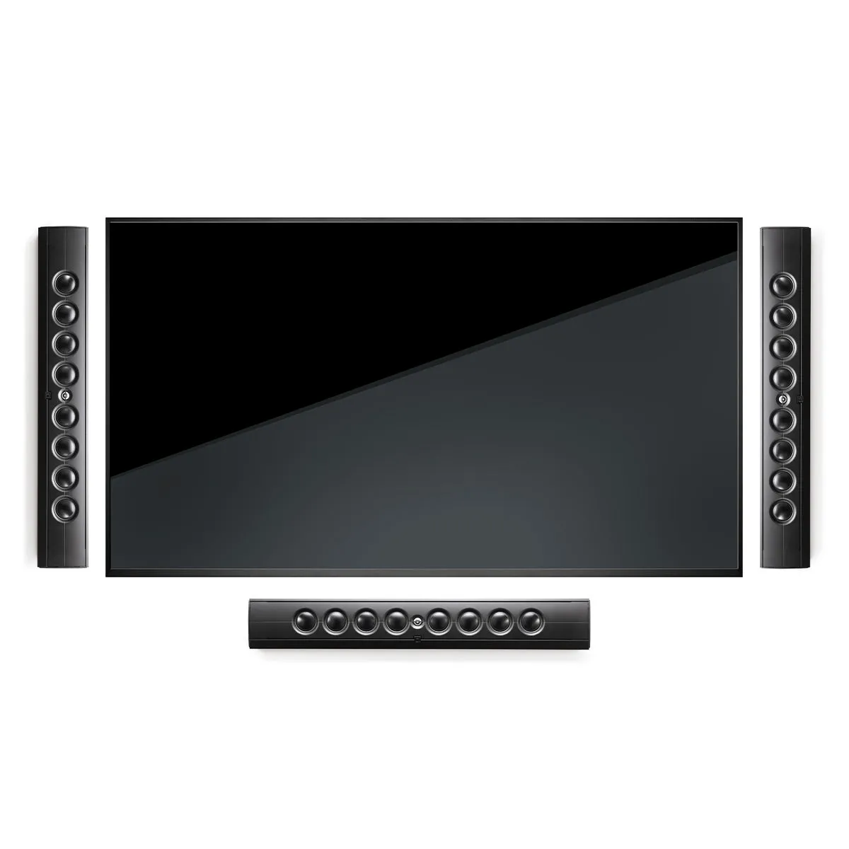 Definitive Technology Mythos LCR-75 Indoor/Outdoor LCR Speaker