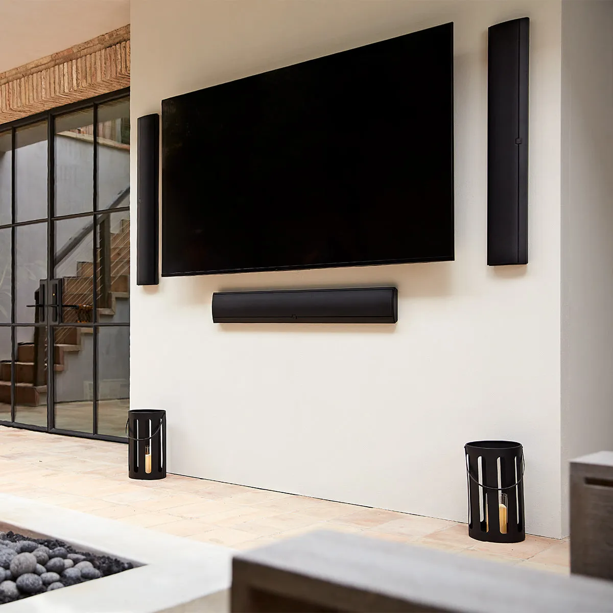 Definitive Technology Mythos LCR-75 Indoor/Outdoor LCR Speaker