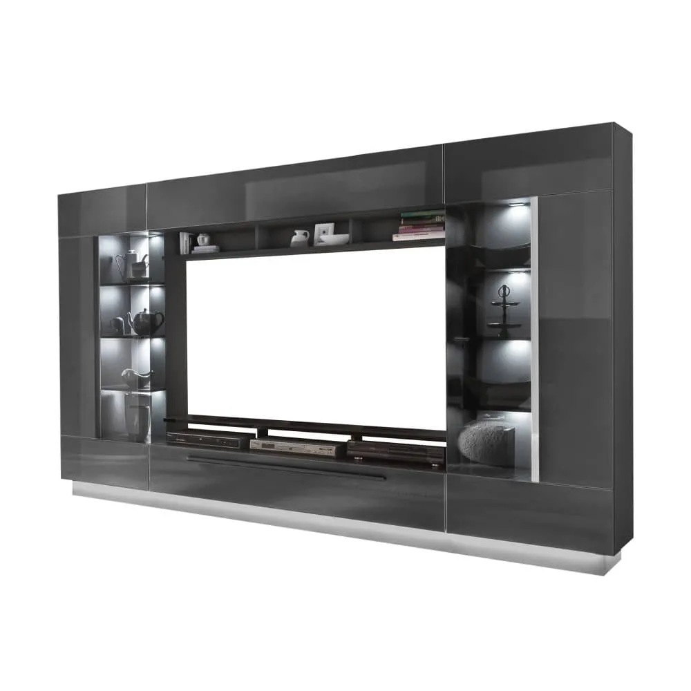 Denira Entertainment Unit For TVs Up To 65"