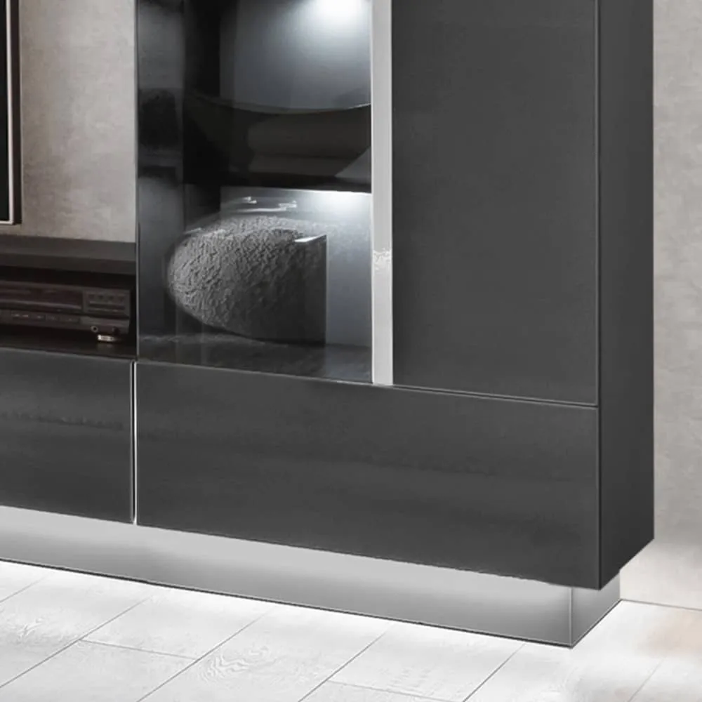 Denira Entertainment Unit For TVs Up To 65"