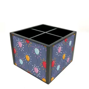 Desk Organizer For Stationery - Celebrations