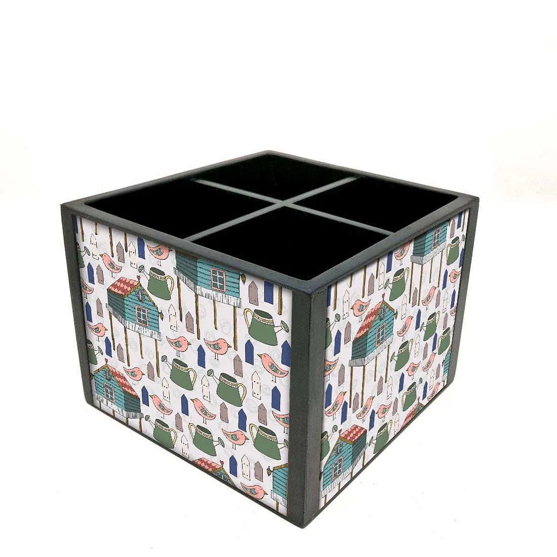Desk Organizer For Stationery - CUTE HOMES