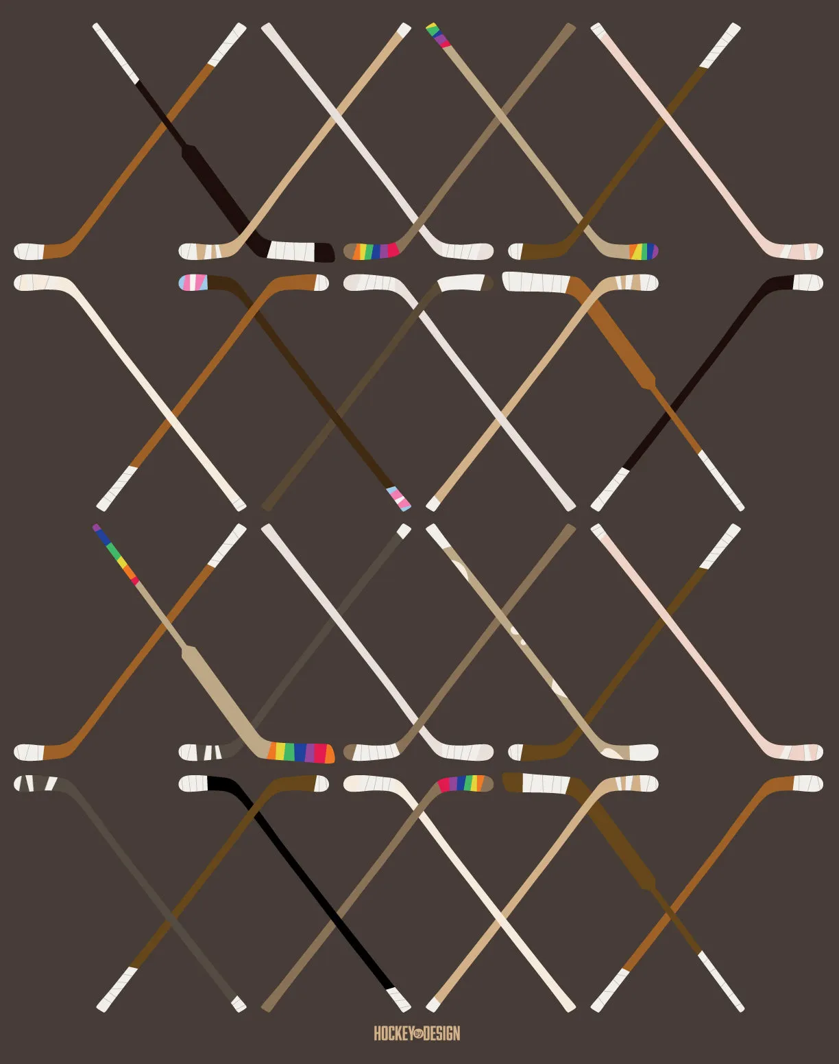 Diversity Sticks